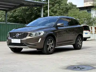 Volvo XC60 (Import) 2014