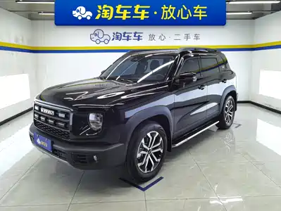 Haval Big Dog 2025