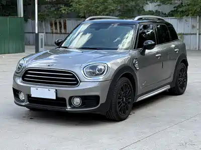 MINI COUNTRYMAN 2019