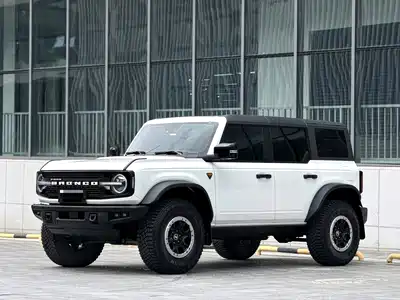 Ford Bronco 2024
