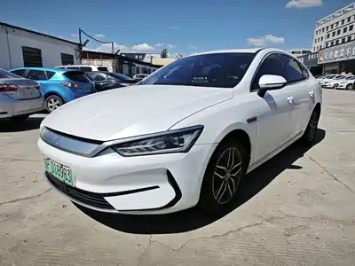 BYD Qin PLUS 2021