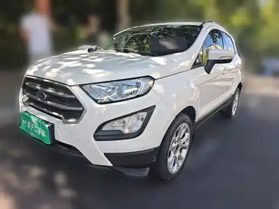 Ford EcoSport 2017