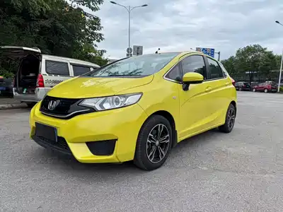 Honda Fit 2016
