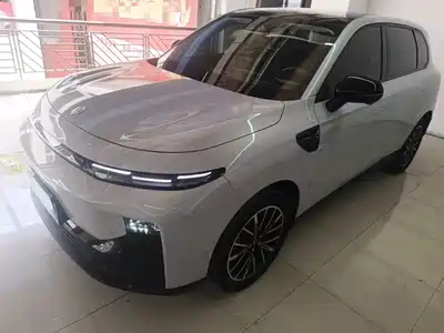 Leapmotor B10 2025