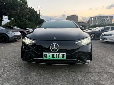 Mercedes-Benz EQE 2023