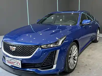 Cadillac CT5 2022