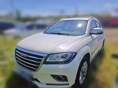 Haval H2 2017