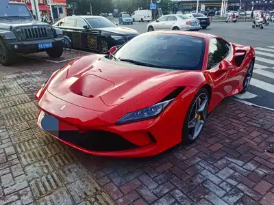 Ferrari F8 2022