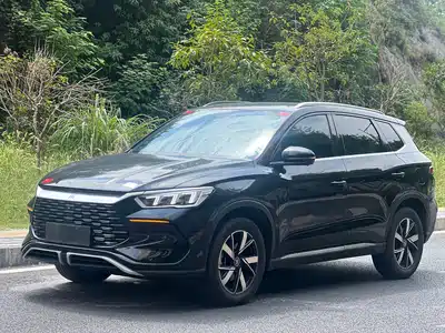 BYD Song PLUS PHEV 2024