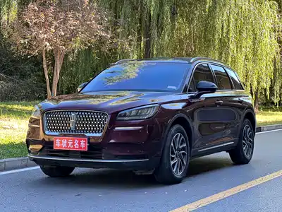 Lincoln Adventurer 2021