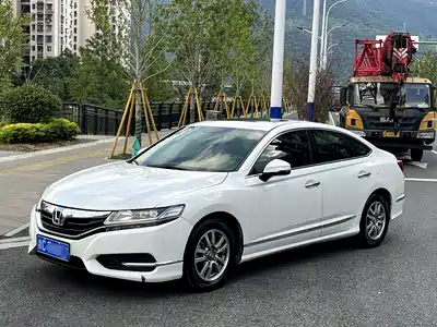 Honda Spirior 2018