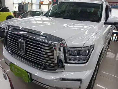Tank 500 EV 2025