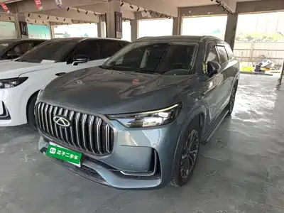 Chery Tiggo 9 2023