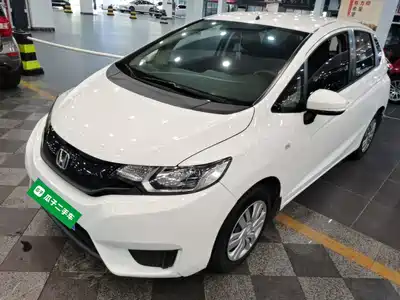 Honda Fit 2016
