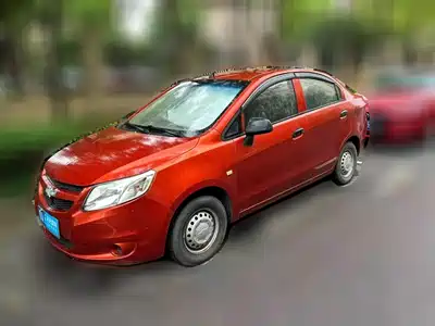 Chevrolet Sail 2013