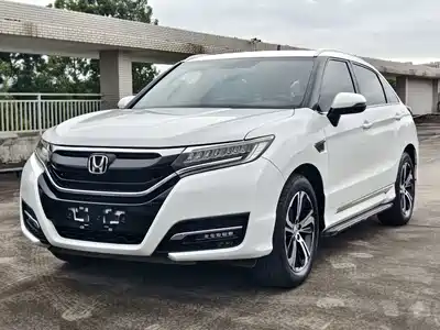 Honda UR-V 2018