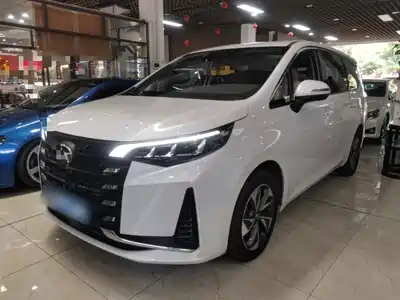 GAC Trumpchi M6 2023