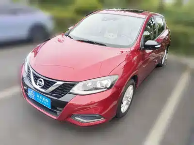 Nissan Tiida 2021