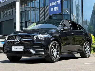 Mercedes-Benz GLE Coupe 2023