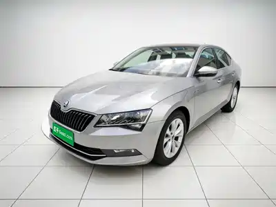 Škoda Superb 2018