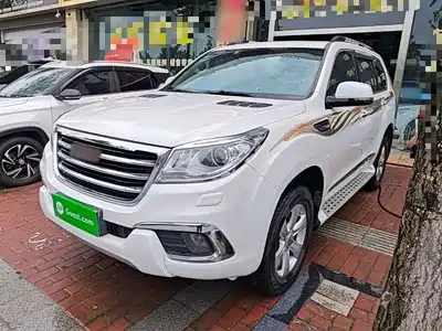 Haval H9 2015