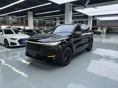 Li Auto ONE 2021