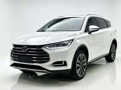 BYD Tang 2018