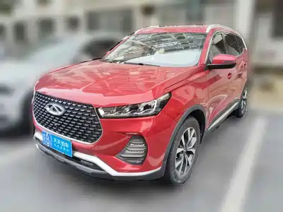 Chery Tiggo 7 2020