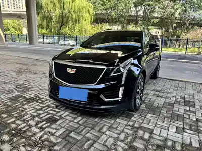 Cadillac XT5 2024