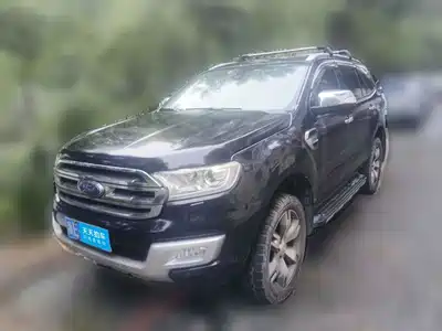 Ford Everest 2016