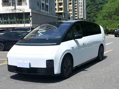 Li Auto MEGA 2025