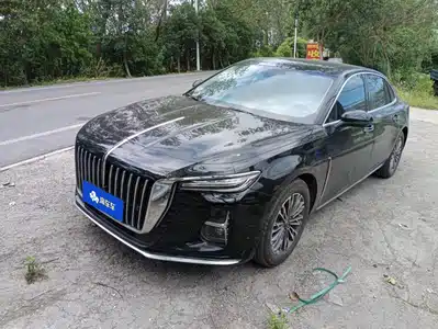 Hongqi H5 2025