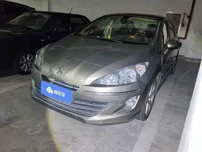 Peugeot 408 2013