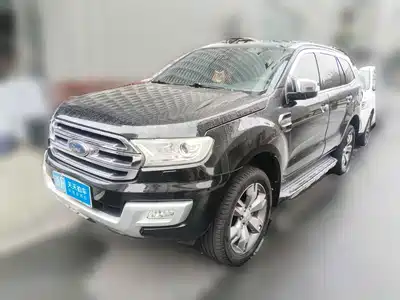 Ford Everest 2016