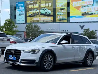 Audi A6 (Import) 2016