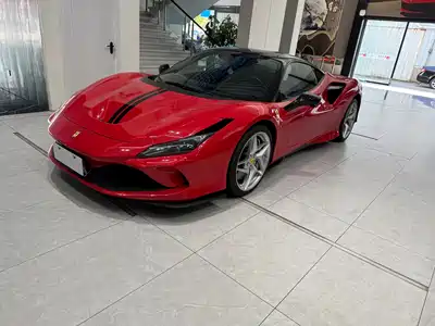 Ferrari F8 2023