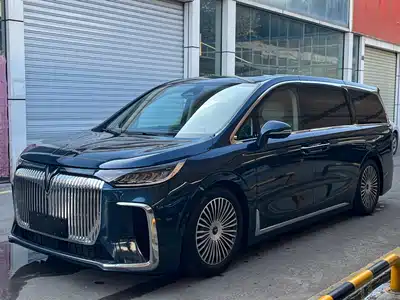 Voyah Auto Dreamer 2025