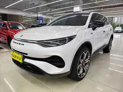 Denza X 2020