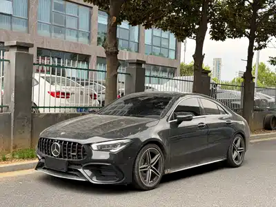 Mercedes-Benz CLA AMG 2020