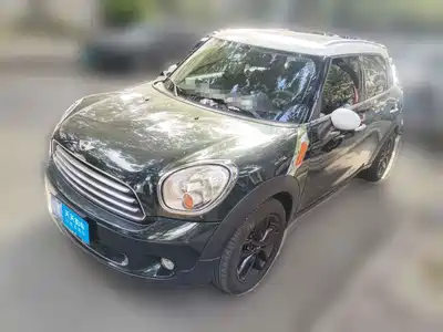 MINI COUNTRYMAN 2013