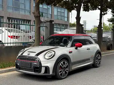 MINI JCW 2023