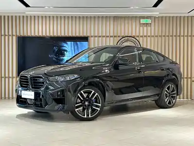 BMW X6 M 2026