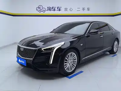 Cadillac CT6 2020