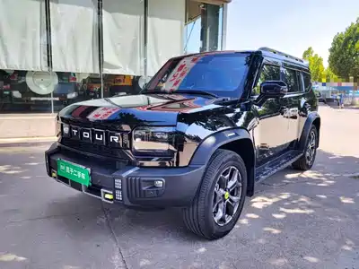 Jetour Shanhai T2 2025