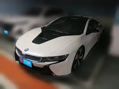 BMW i8 2017
