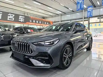Geely Galaxy Stellar 6 2025