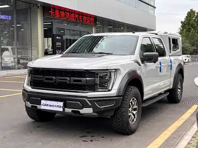 Ford F-150 Raptor 2023