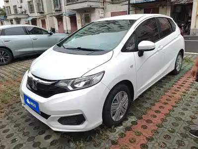 Honda Fit 2019