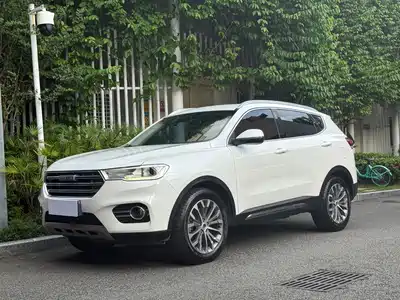 Haval H6 2017