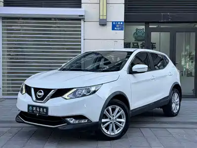 Nissan Qashqai 2017